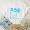 For King + Country Unsung Hero Tour 2024 Shirt, For King & Country Band