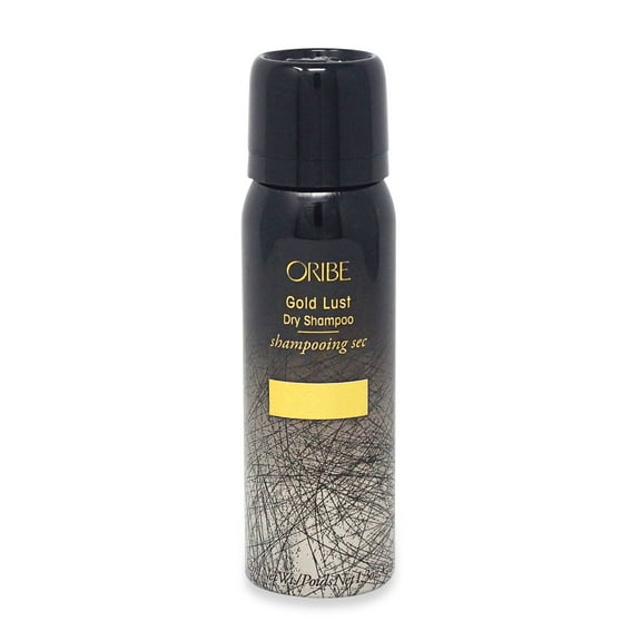 Gold Lust Dry Shampoo by Oribe for Unisex - 1.5 oz Hair Spray