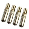 thumbnail image 1 of 2-6pack 4PCS Car Vehicle Bike Motorcycle Copper Tire Tyre Extension 2 Pcs Sharpla Vástago de tapa de extensión de válvula de neumático, 1 of 5