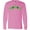 Azalea, variant on Inktastic Shamrock Four Leaf Clover St Patricks Long Sleeve T-Shirt