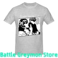 thumbnail image 3 of Camiseta de moda con estampado de banda de rock Sonic Youth para hombre, camiseta de cuello redondo, camiseta de algodón de manga corta de verano a la moda, 3 of 5