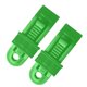 thumbnail image 2 of 2 clips de plástico para carpas, resistentes al viento, para sombrillas, lonas impermeables, decoración de jardín, plegables y portátiles, plástico duradero, para camping,topliu, 2 of 7