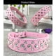thumbnail image 3 of 1 paquete de collares para cachorros, collares para mascotas, collares bonitos para perros, collares de diamantes Ormromra ZYY-0500, 3 of 4