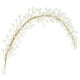thumbnail image 4 of KAKOWELY Diadema de novia con diamantes de imitación para mujer, tocado de perlas falsas, tocado para fiesta de boda, 4 of 5