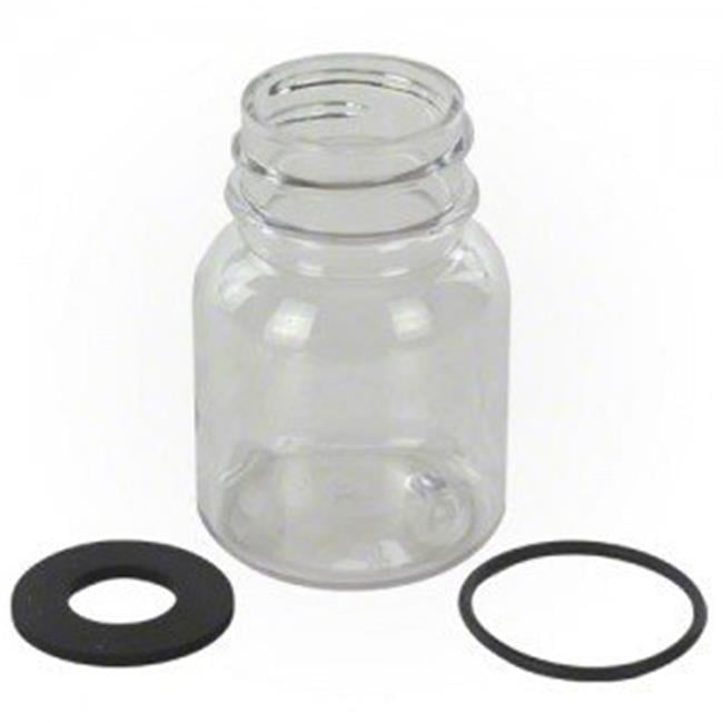 Threaded Sight Glass with Gasket for Pool Filters Walmart Canada