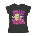 thumbnail image 1 of Playera Fan Army Looney Tunes Talla 10 spread manga corta negro, 1 of 4