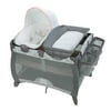 Graco Pack 'n Play Playard Quick Connect Portable Seat Deluxe, Diana