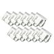 thumbnail image 5 of 12 clips de seguridad para ventanas, resistentes para la protección infantil, para sujetar los pantalones. Transparente, 5 of 9