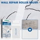 thumbnail image 5 of Cepillo giratorio reparador de pared con pasta | Relleno de grietas de agujeros | Crema para la reparación de arañazos de graffiti | Rodillo y raspador de fácil aplicación | Inodoro de secado rápido, 5 of 8