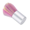 thumbnail image 2 of Cepillos para polvo de uñas, cepillo suave para limpieza de uñas, cepillos para esmalte de uñas, cepillos para quitar polvo de uñas creados magistralmente, 2 of 8