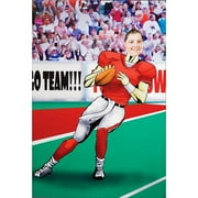 Football Photo Stand In