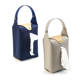 thumbnail image 1 of Paquete de 2 bolsas de tela para colgar en el asiento trasero del coche, moderna funda de piel sintética para caja de pañuelos, servilletero rectangular para coche, cocina, baño, dormitorio, hogar, of, 1 of 5