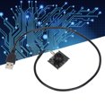 thumbnail image 4 of Carte Webcam USB2.0, 110° Angle de Champ Industriel Image Plus Claire Module de Caméra USB avec Capteur OV3660 pour OS X pour les Machines Publicitaires, 4 of 8