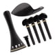 thumbnail image 5 of Violín Fiddle Tailpiece, Clavijas De Afinación, Clavija, Accesorios Para shamjiam Pieza de cola de violín, 5 of 9