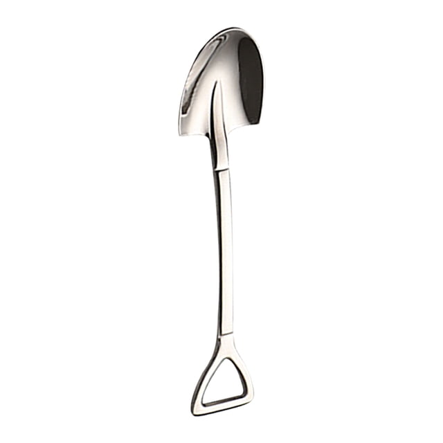 Dessert Shovel Spoon Cake Ice Cream Flat Pointed Shovel Spoon Watermelon Spoon
