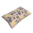 thumbnail image 2 of Fotbe Watercolor Bottles And Glasses Pillow Cases - Envelope Closure - Luxury, Extra Soft, Cooling Pillow Covers - Wrinkle, Fade, Stain Resistant-16"x24", 2 of 8