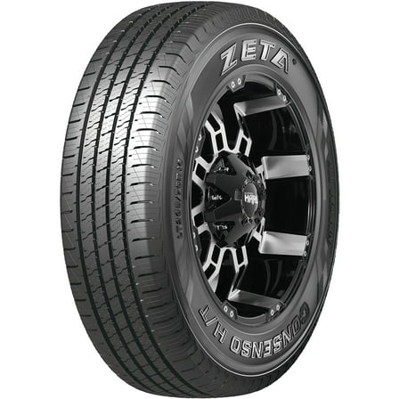 Zeta Consenso H/T All Season 265/70R16 112H Light Truck Tire