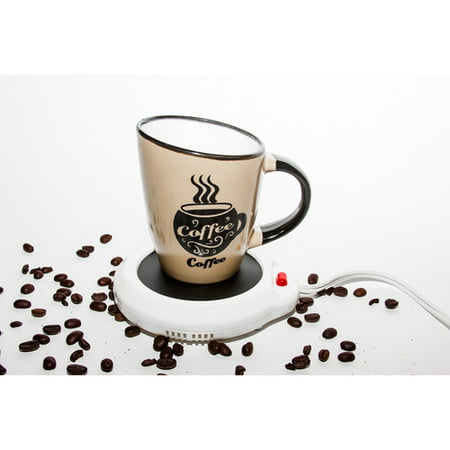 Imperial Home Desktop Coffee/Tea Mug Warmer