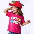 thumbnail image 2 of WEIYLL Casquettes de Baseball pour Femmes Unisexes Poisson Dessin Animé Ajustable Papa Enfants Sports Chapeaux de Plage Rouges Taille m, 2 of 4