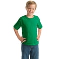 thumbnail image 2 of Gildan Cotton T-Shirt (G200B) Kelly Green, L, 2 of 2