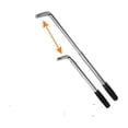 thumbnail image 1 of Llave Maneral Con Dados Para Rines, rines Extensible 17-23 Mm, 1 of 4