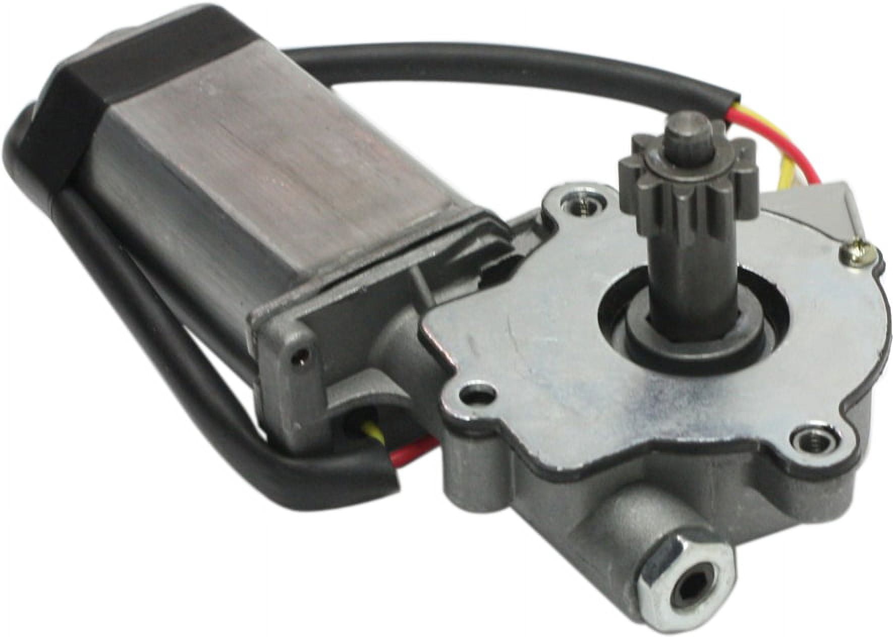 Replacement REPF468720 Window Motor Compatible with 1984-1993 Ford Mustang Rear, Left Driver New