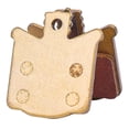 thumbnail image 1 of Metal Bike Disc Brake Pads Metal Wear Resistance Fiber for MAGURA MT for A2, 1 of 5