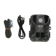 thumbnail image 2 of Trail Camera, 2 Inch Color LCD IP65 Waterproof Hunting Camera 90 Degree Viewing Night Vision  for Animal Observation, 2 of 7