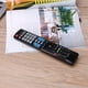 thumbnail image 1 of Mando a distancia de repuesto universal para LG AKB73615303 3D Smart TV negro JShteea  Nuevo, 1 of 6