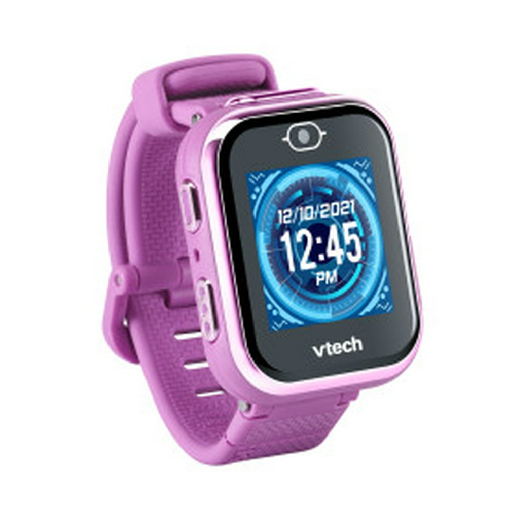 VTech® KidiZoom® Smartwatch DX3 - Purple - Walmart.com - Walmart.com