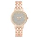 thumbnail image 1 of Reloj de pulsera Nine West NW/2402GLRG Analogico Cuarzo Japones Cristal Mineral 36mm, 1 of 5