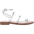 thumbnail image 5 of Women's Steve Madden Travel Strappy Sandal, 5 of 6