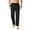 Black, variant on KaLI_store Mens Sweatpants With Pockets Men's Comfort Stretch Cotton Chino Pants in Custom Fit