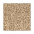 thumbnail image 5 of Dash & Albert Diamond Woven Sisal Rug, 10' x 14', Natural, 5 of 5
