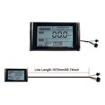 thumbnail image 5 of 24/36/48v Display Meter Control Panel Sw900 Lcd E-bike Electric Bicycle Scooter, 5 of 5