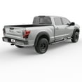 thumbnail image 3 of EGR 796004 Bolt-on Look Fender Flare Set, F&R, Matte Black, Vehicle Specific Fits select: 2017 NISSAN TITAN S, 2019 NISSAN TITAN SV/PLATINUM/PRO-4X/PLATINUM RESERVE, 3 of 6