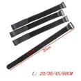 thumbnail image 4 of 10pcs Tie Down Straps Bike Racks Strap Extension Cord, Ropes, Hoses Organization 45cm, 4 of 8