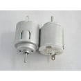 thumbnail image 5 of CHANCS Small DC Motor 3-6V 4000RPM for Model Toys Fan Motor Mini Electric Motor 2PCS, 5 of 7