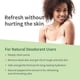 thumbnail image 4 of Exfoliante Corporal con Menta y Aloe Vera para Odor Eliminar y Piel Suave, 4 of 7