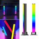 thumbnail image 1 of Barras de Atmósfera Luz Kit de sincronización de música Plástico inteligente 5V RGB Retroiluminación Luz de para Audio TV Comp shamjiam Barras de luces inteligentes, 1 of 9