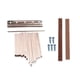 thumbnail image 1 of 17 Uds thumb Piano Teclas de material acero + 2 Uds Puente de para DIY Mbiras s, 1 of 9