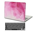 thumbnail image 3 of KSK KAISHEK Protective Case Hard Cover Compatible with 2022 2021 2020 2019 2018 Rel. MacBook Air 13 inchs with Retina Display Model: A1932 A2179 A2337 m1 Colorful A 25 + Black Keyboard Cover, 3 of 5