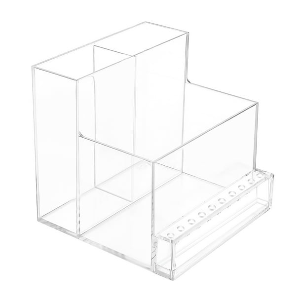 Caja de almacenamiento de herramientas de manicura de soporte de soporte de soporte para soportes de soporte