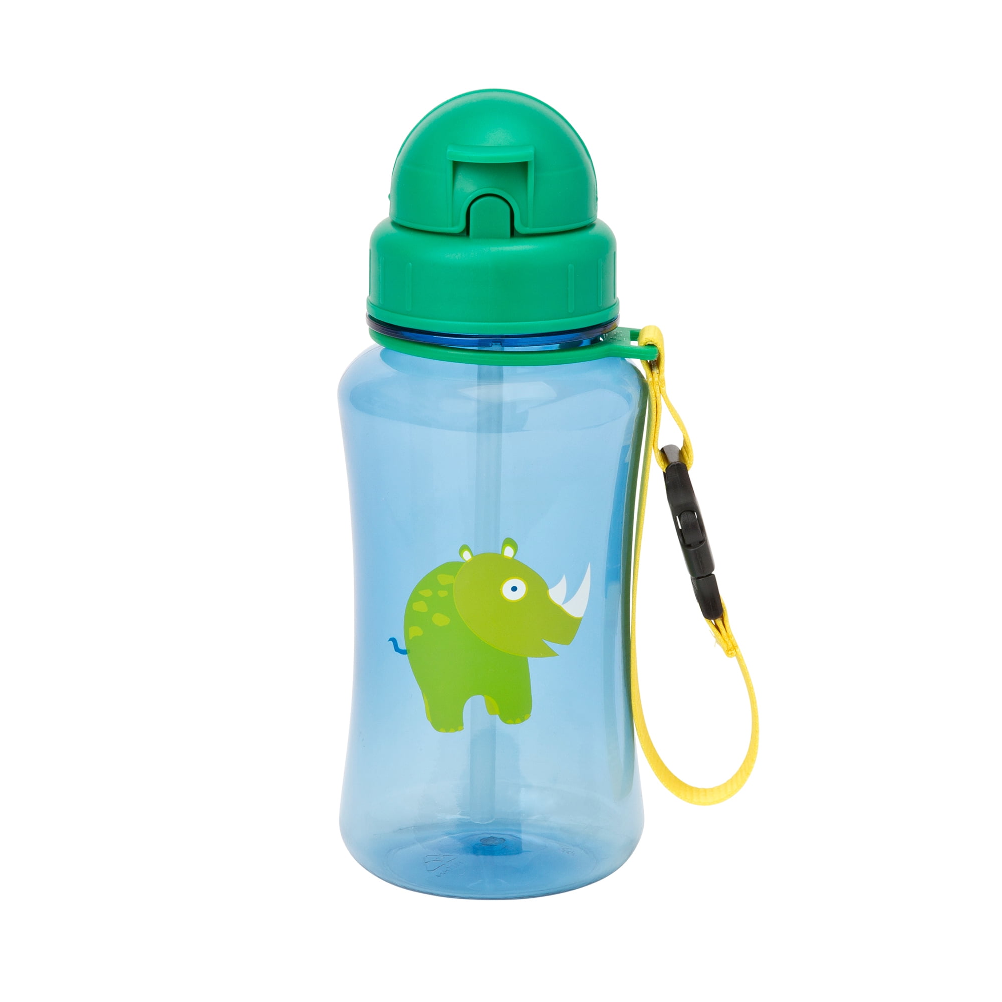 Drinking Bottle Wildlife Rhino - Walmart.com - Walmart.com