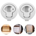 thumbnail image 1 of FENGGUIQU 2Ud Cerradura Empotrada Para Puertas Y Cajones De Muebles Con Material Plástico Duradero, 1 of 8