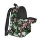 thumbnail image 5 of Disketp Lilies Flowers Mochila Escolar de Gran Capacidad y Peso Ligero, Mochila de Viaje Ideal para Escuela, Trabajo y Uso Diario, Cómoda y con Estilo, 5 of 8