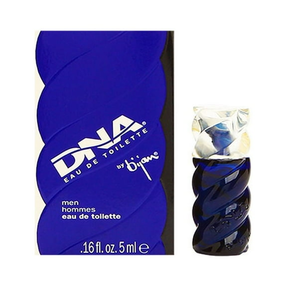 BIJAN DNA * Bijan 0.16 oz / 5 ml Miniature Eau de Toilette Men Cologne Splash