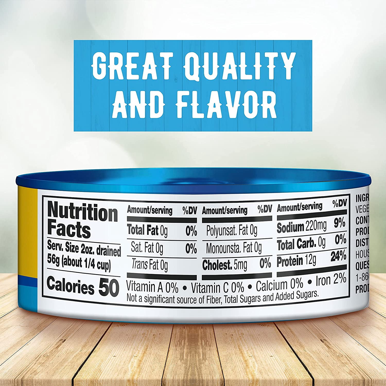 Dolores Light Ahi Tuna in Water, 5-Ounce Canned Tuna (3-Pack)