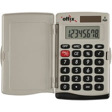 Offix MGE1080909200 Simple Calculator