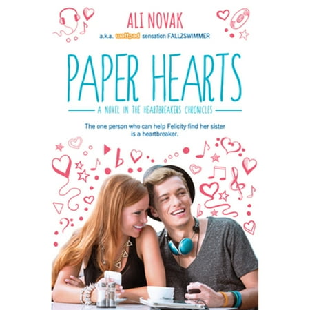 Paper Hearts, Pre-Owned (Paperback)